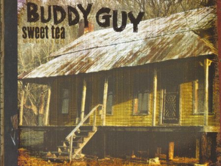 USED CD - Buddy Guy – Sweet Tea Fashion