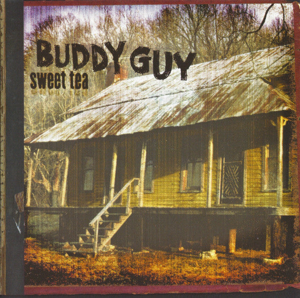 USED CD - Buddy Guy – Sweet Tea Fashion