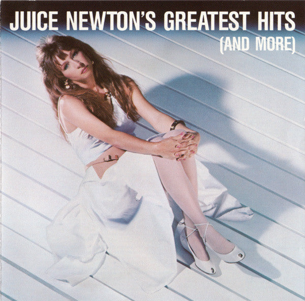 USED CD - Juice Newton – Juice Newton s Greatest Hits (And More) on Sale