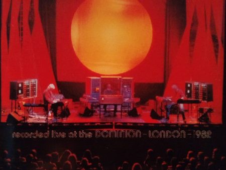 USED CD - Tangerine Dream – Logos Live Online Sale