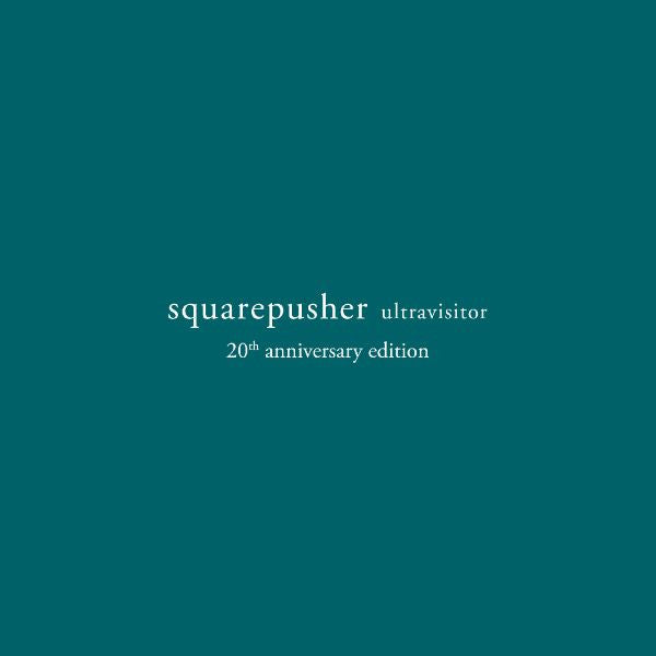 2CD - Squarepusher - Ultravisitor (20th) Online Sale