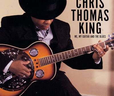 USED CD - Chris Thomas King – Me, My Guitar And The Blues For Sale