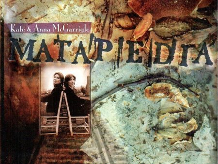 USED CD - Kate & Anna McGarrigle – Matapedia For Discount