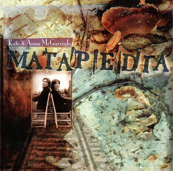 USED CD - Kate & Anna McGarrigle – Matapedia For Discount