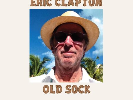 USED CD - Eric Clapton – Old Sock Sale