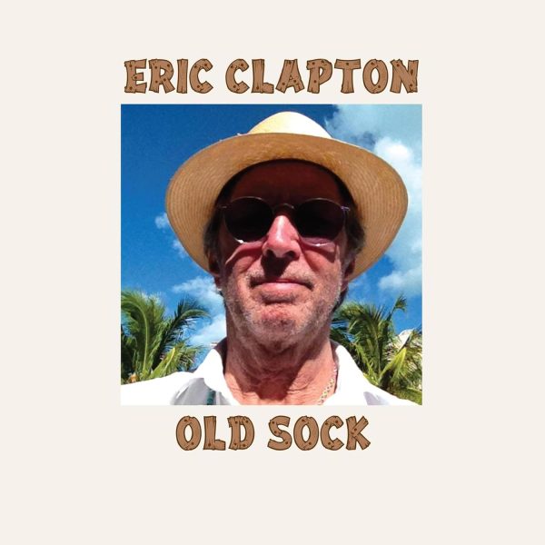 USED CD - Eric Clapton – Old Sock Sale