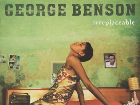 USED CD - George Benson – Irreplaceable For Sale