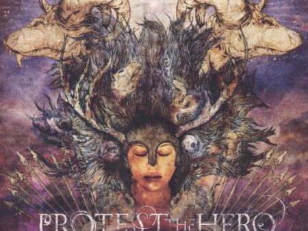 USED CD - Protest The Hero – Fortress Online Hot Sale