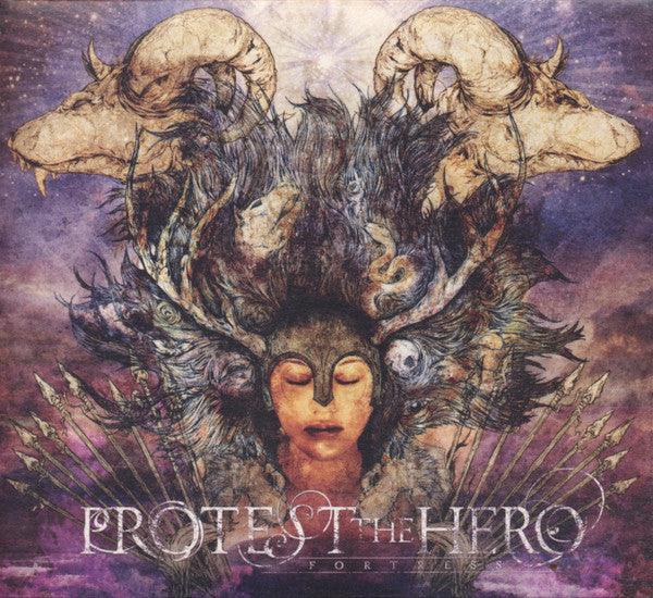 USED CD - Protest The Hero – Fortress Online Hot Sale