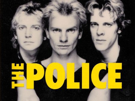 USED 2CD - The Police – The Police on Sale