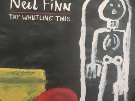 USED CD - Neil Finn – Try Whistling This Online