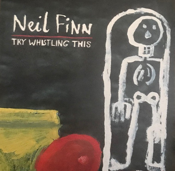 USED CD - Neil Finn – Try Whistling This Online