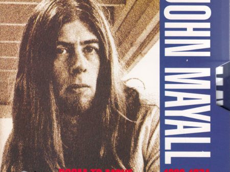 USED 2CD - John Mayall – Room To Move 1969-1974 For Cheap