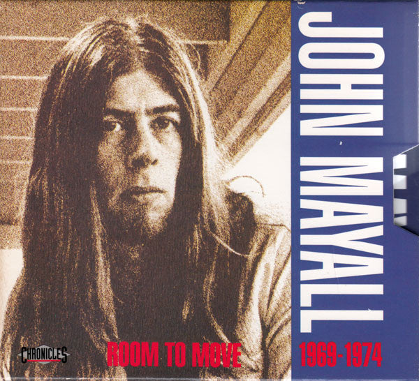 USED 2CD - John Mayall – Room To Move 1969-1974 For Cheap