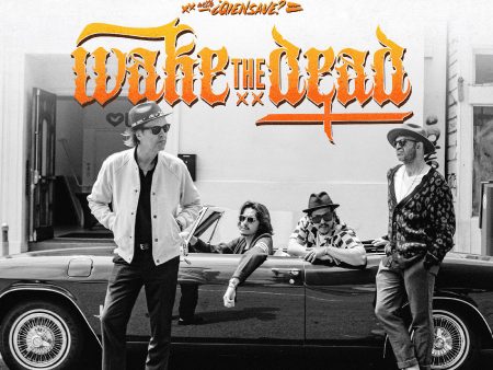 CD - Chuck Prophet - Wake The Dead Online Hot Sale