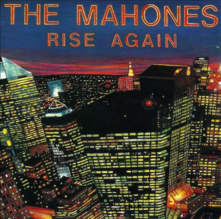 USED CD - The Mahones – Rise Again For Sale