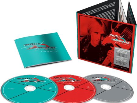 2CD BluRay - Tom Petty - Long After Dark For Sale