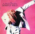 USED CD - Simply Red – A New Flame Fashion