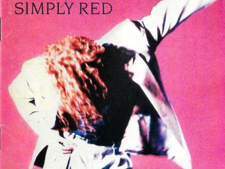 USED CD - Simply Red – A New Flame Fashion