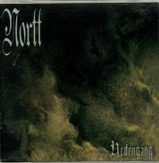 USED CD - Nortt   Xasthur – Hedengang   A Curse For The Lifeless For Cheap