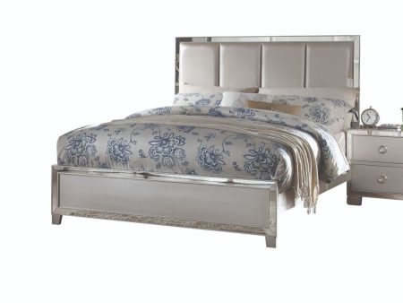 Voeville II - Bed (Padded HB) Online Hot Sale