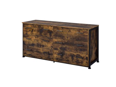 Juvanth - Dresser - Walnut Supply