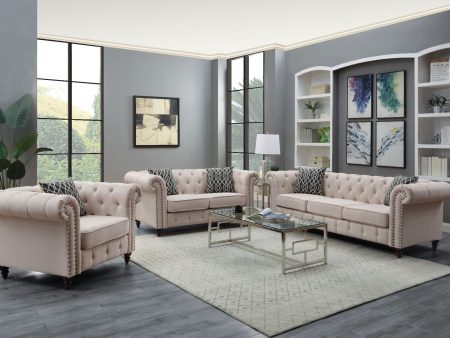 Aurelia - Loveseat Discount