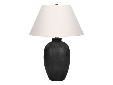 Lighting, Table Lamp, Ceramic, Modern - Black Online