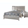 Voeville II - Bed (Padded HB) Online Hot Sale