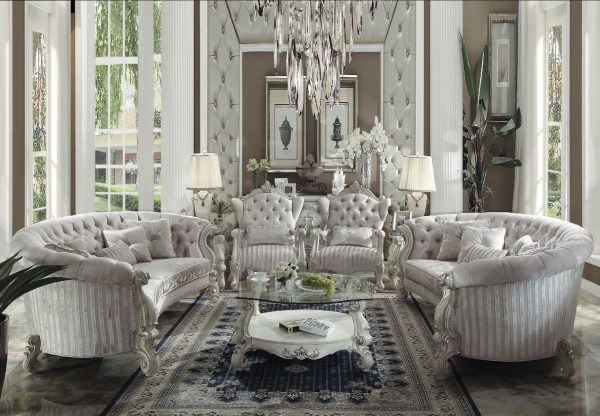 Versailles - Sofa (w 5 Pillows) Online Hot Sale