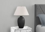 Lighting, Table Lamp, Ceramic, Modern - Black Online