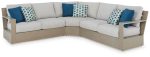 Kimpton Isle - Outdoor Sectional Supply