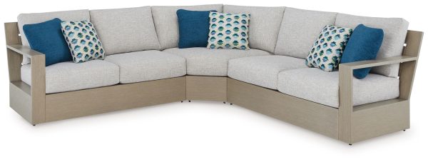 Kimpton Isle - Outdoor Sectional Supply