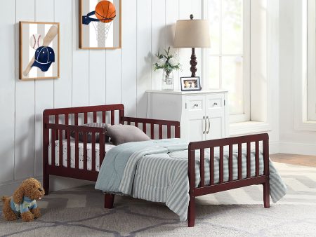 Jax - Toddler Bed - Cherry Supply