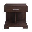 Niamey - End Table - Walnut Online