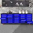 Workbench With Storage Drawers (25 Drawers) Cheap