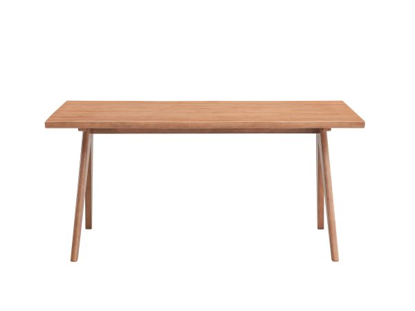 Velentina - Rattan Dining Table - Natural Hot on Sale