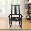 Wooden Porch Rocker Chair, Without Mat Discount