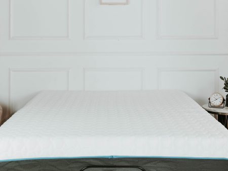 14  Copper Infused Plush Memory Foam Mattress Online