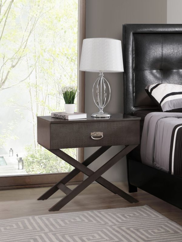 Xavier - Nightstand For Discount