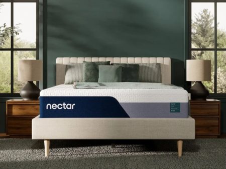 Nectar Premier Memory Foam 5.1 - Mattress Online