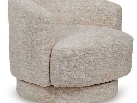 Wardsor - Stone - Swivel Chair Sale