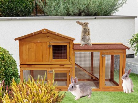 Wearable And Strong Chicken Coops For Playground - Natural Sale