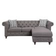 Waldina - Reversible Sectional Sofa For Sale