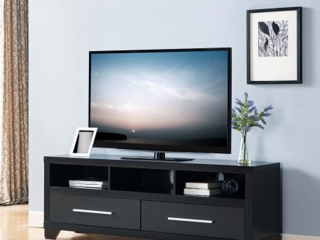 TV Stand - Black For Cheap