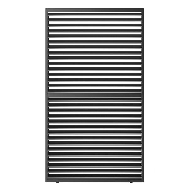 Louver Grille Frame & Louvers Sale