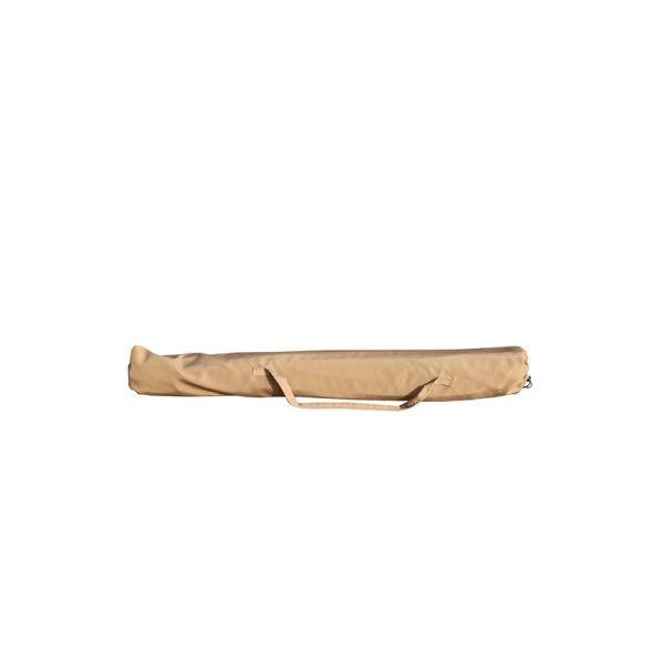 9  Pole Umbrella With Carry Bag - Taupe Supply