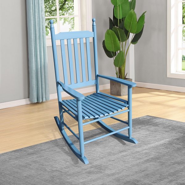 Wooden Porch Rocker Chair Online