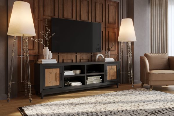 Ventura - TV Stand For TVs Hot on Sale