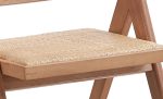 Velentina - Rattan Arm Chair (Set of 2) - Natural Online now